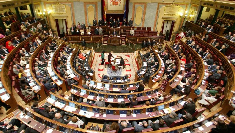 Rechaza Parlamento Español legitimidad de Guaidó como Presidente encargado de Venezuela