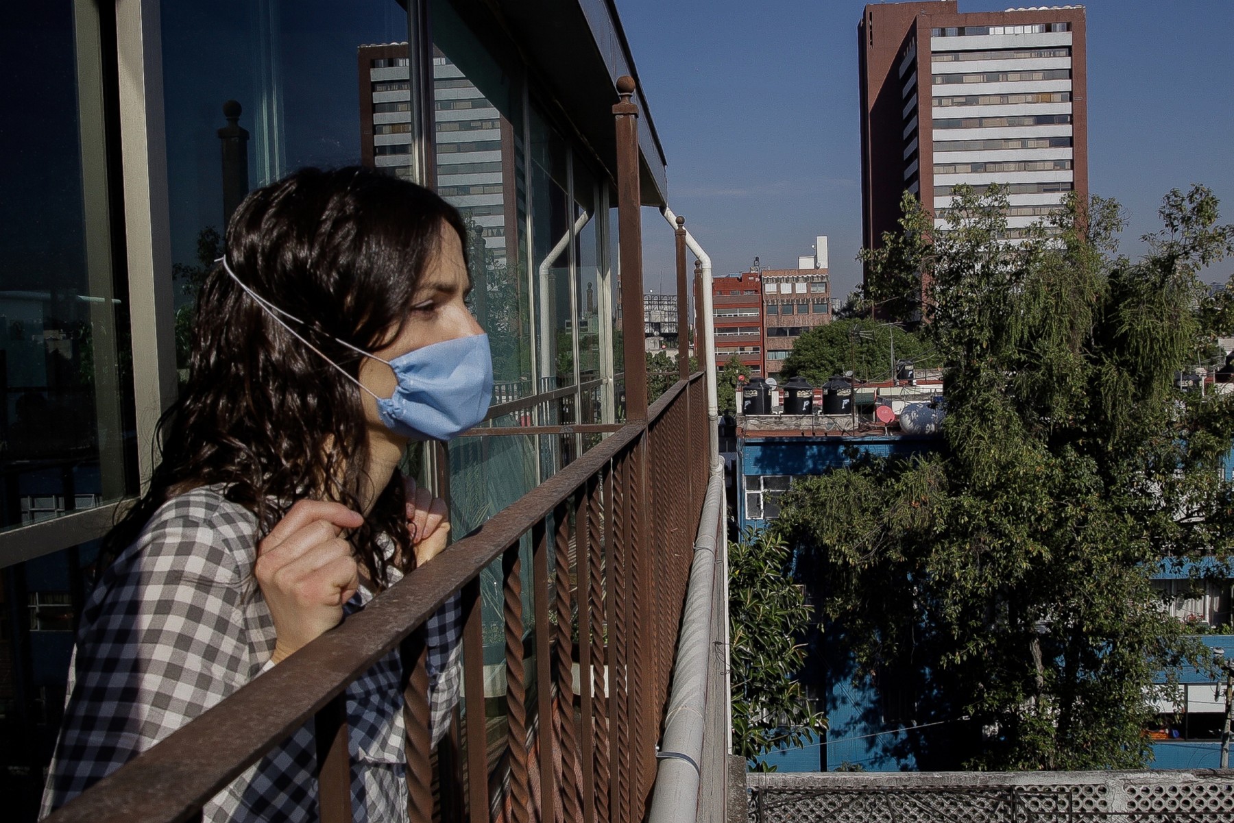Confirman segunda muerte de COVID-19 en México, hay 203 infectados