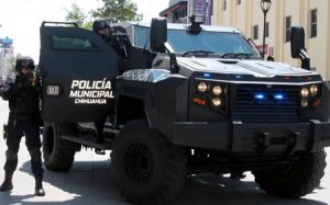 Coronavirus hace de Chihuahua una ciudad más segura; DSPM no registra detenidos por robo