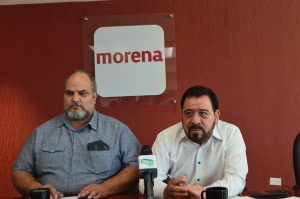 “Cumplió AMLO con promesa de extradición de Duarte”, “barbas a remojar”: Morena
