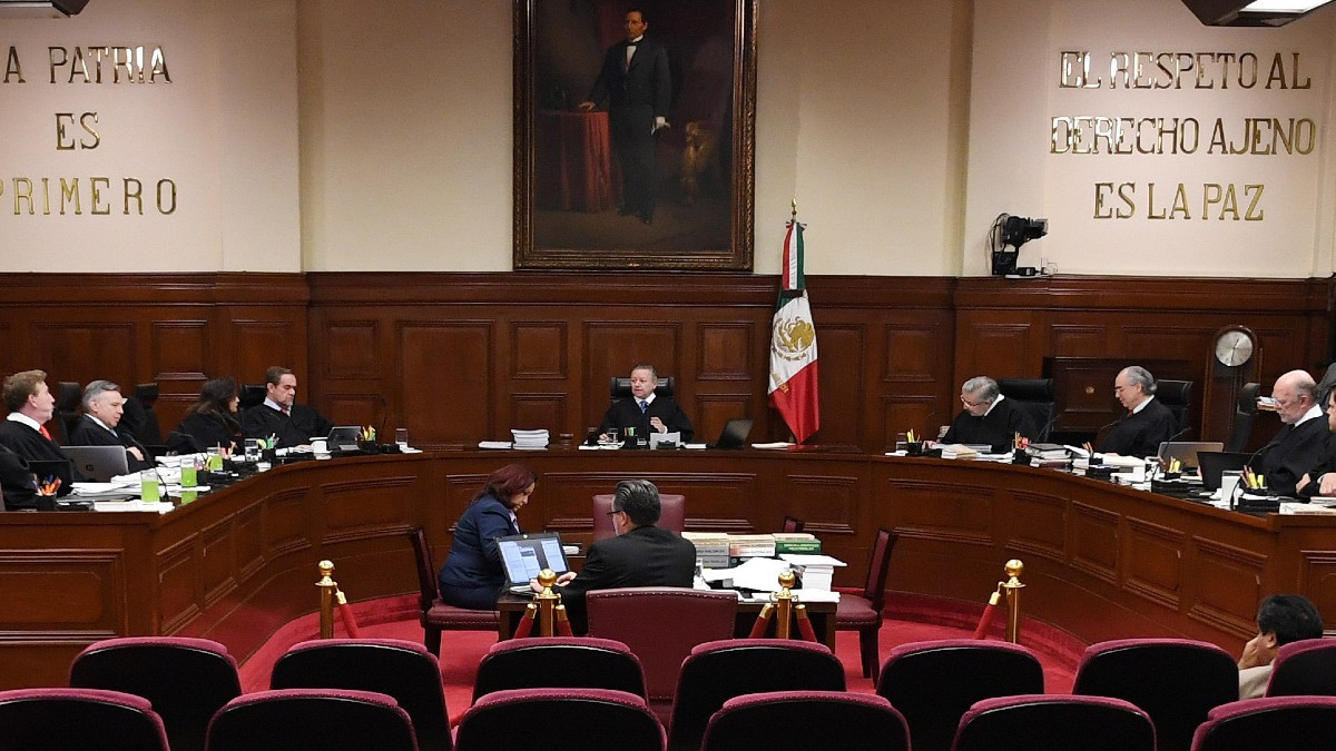 Declara SCJN Constitucional la consulta sobre juicio a expresidentes