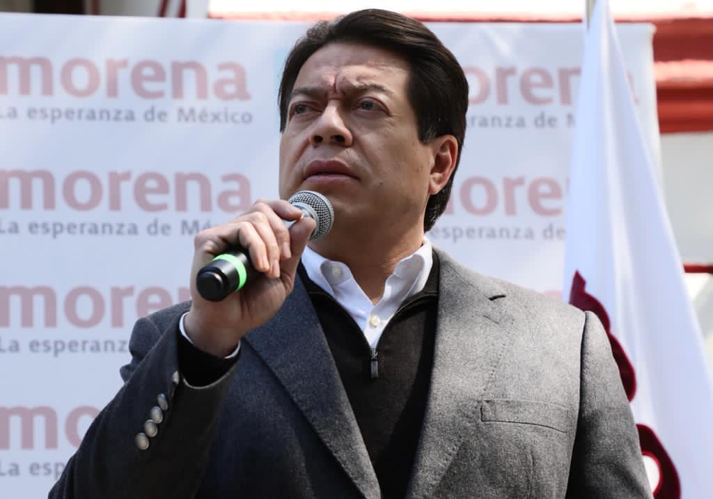 Méxicanos elegirán entre el pasado corrupto o continuar con la Transformación de México: Delgado