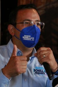 Propone Marco Bonilla crear el Instituto Municipal de Prevención de la Salud