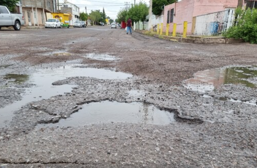 Tenga cuidado, éstas son las calles y avenidas más dañadas por las lluvias
