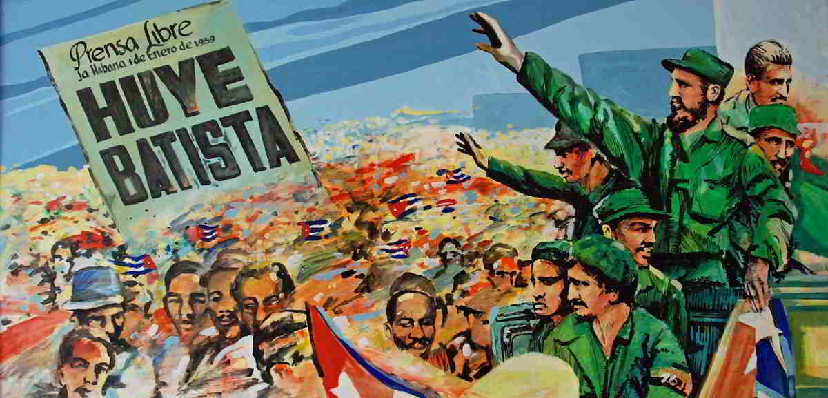 Antes de la Revolución en Cuba