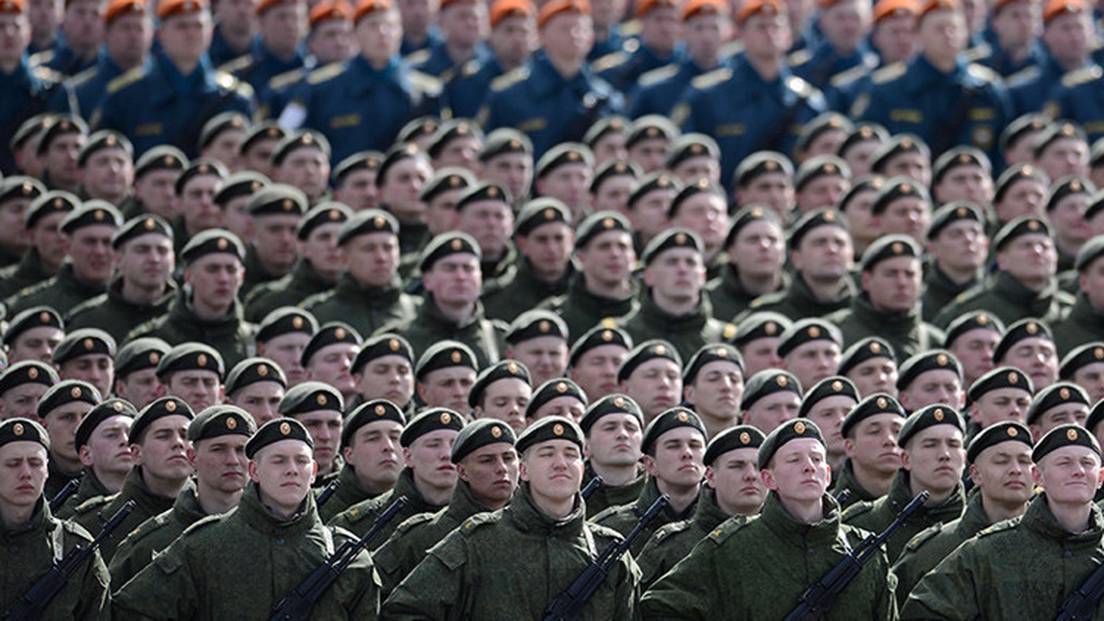 Advierte Estados Unidos posible despliegue de tropas rusas en Bielorrusia