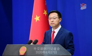 Condena China venta de más armamento a Taiwan por los Estados Unidos