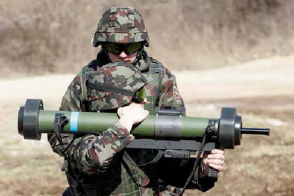 Enviará Alemania armamento al gobierno de Ucrania