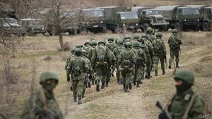 Aceptaría Rusia detener la operación en Ucrania, si Kiev cumple condiciones