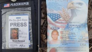 Muere periodista estadunidense en Ucrania, autoridades locales responsabilizan a ejército ruso
