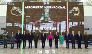 Fortalecerá AIFA la conectividad aérea y la actividad turística de México: Torruco