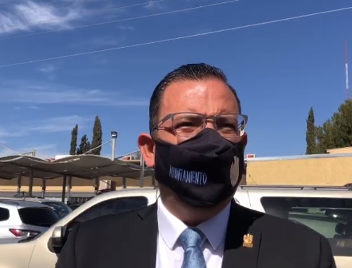 Pide alcalde a Maru incrementar patrullaje; de Juárez últimas bandas detenidas
