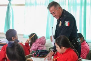 Regresan programas preventivos de Seguridad Pública a escuelas del municipio