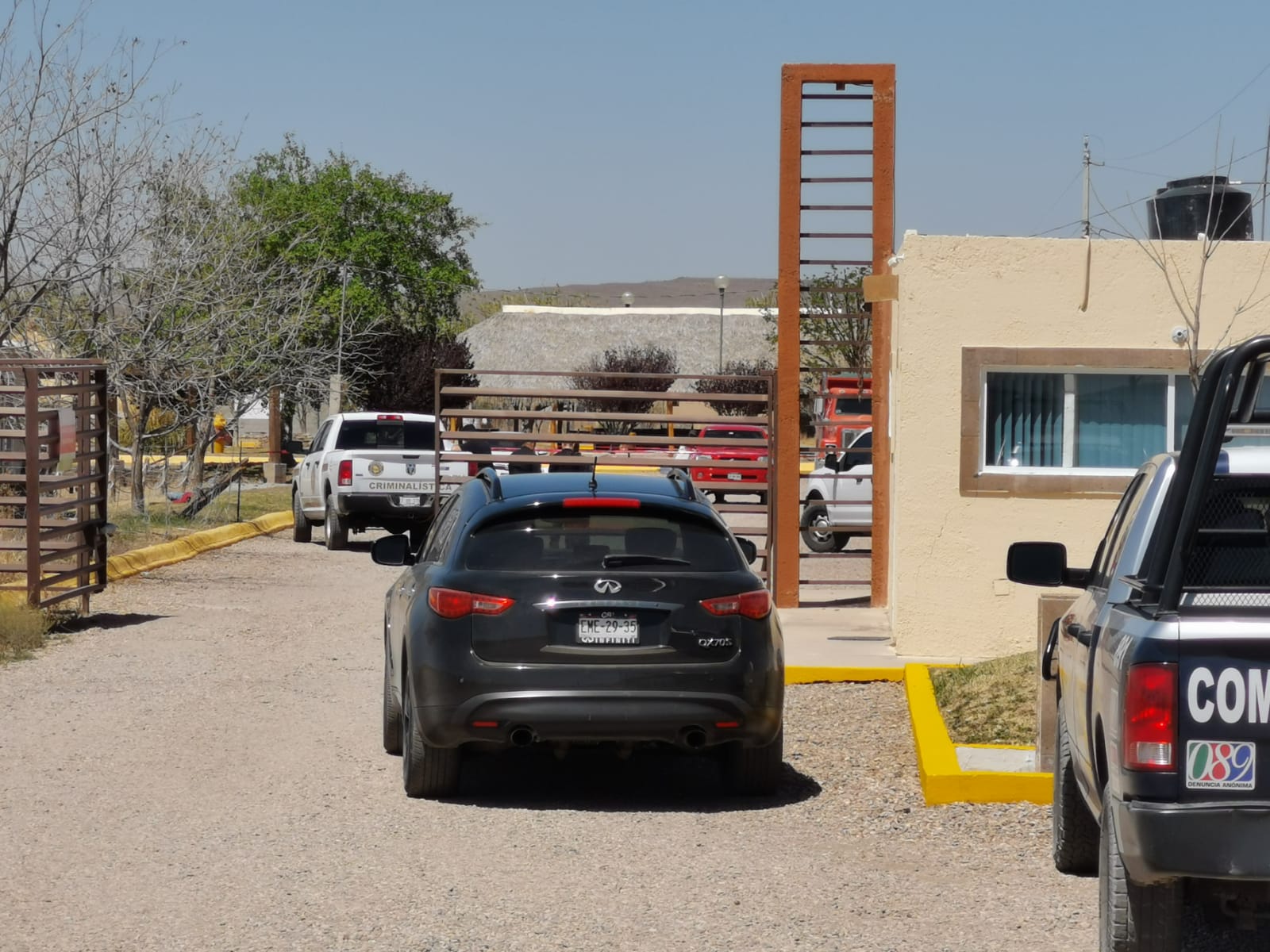 De un disparó se quita la vida trabajador en Villa los Nogales