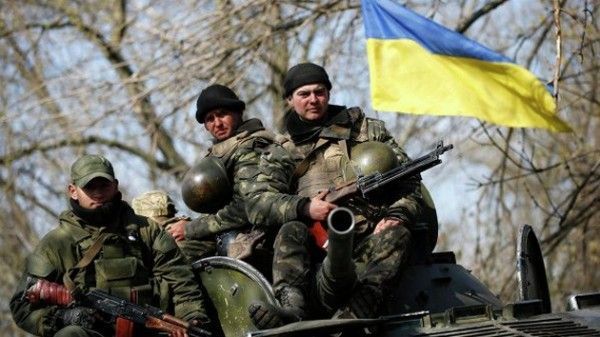 Destruye Rusia armamento ucraniano en el Donbás