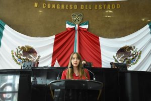 Sanciones a diputados faltistas: Carla Rivas