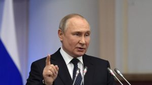 Culpa Putin a Estados Unidos y aliados por déficit de suministro de alimentos