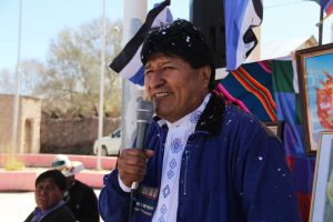 “Cumbre de las Américas nace muerta por ausencia de presidentes hermanos”: Evo Morales