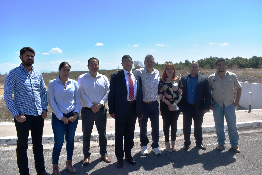 Anuncian Estado rehabilitación en carretera Delicias-Meoqui