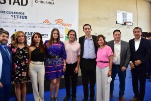 Torneo de la Amistad es la muestra del potencial de Chihuahua: Isela Martínez