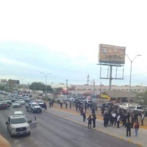 La riña el en penal, el detonante del terrorismo en Juárez; 6 detenidos