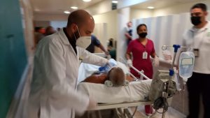 En Juárez, paciente IMSS hace gesto de amor al donar órganos