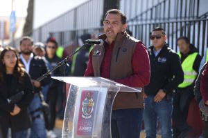 Juárez siempre será solidaria con los demás municipios: Cruz Pérez Cuéllar
