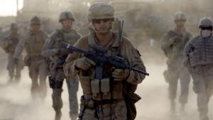 Rechaza Estados Unidos retirar sus tropas de Irák tras expulsión