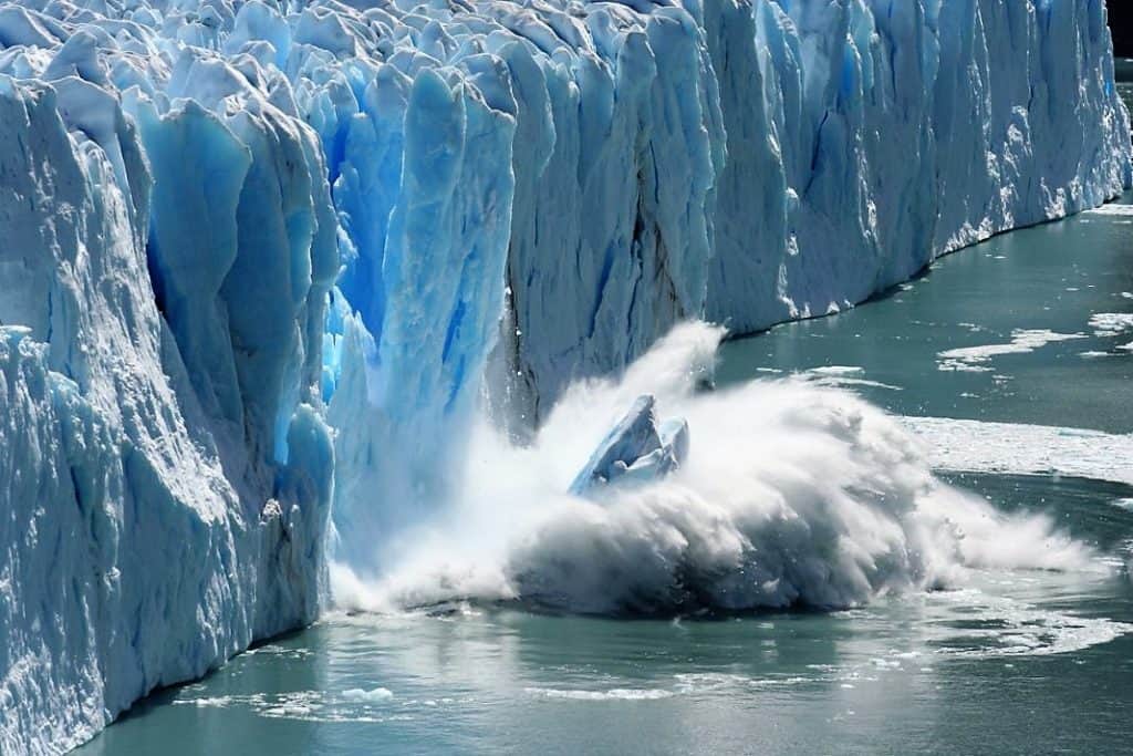 Se derrite la Antártida, supera los 20°C