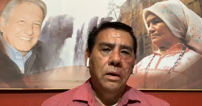 Llama Chaparro a morenistas repudiar encuesta del INE, “viable opción de Ackerman”