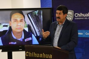 Extradición de Duarte podría ser a finales de año: Javier Corral