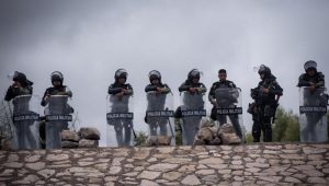 Caen 6 de la Guardia Nacional por enfrentamientos en la presa La Boquilla