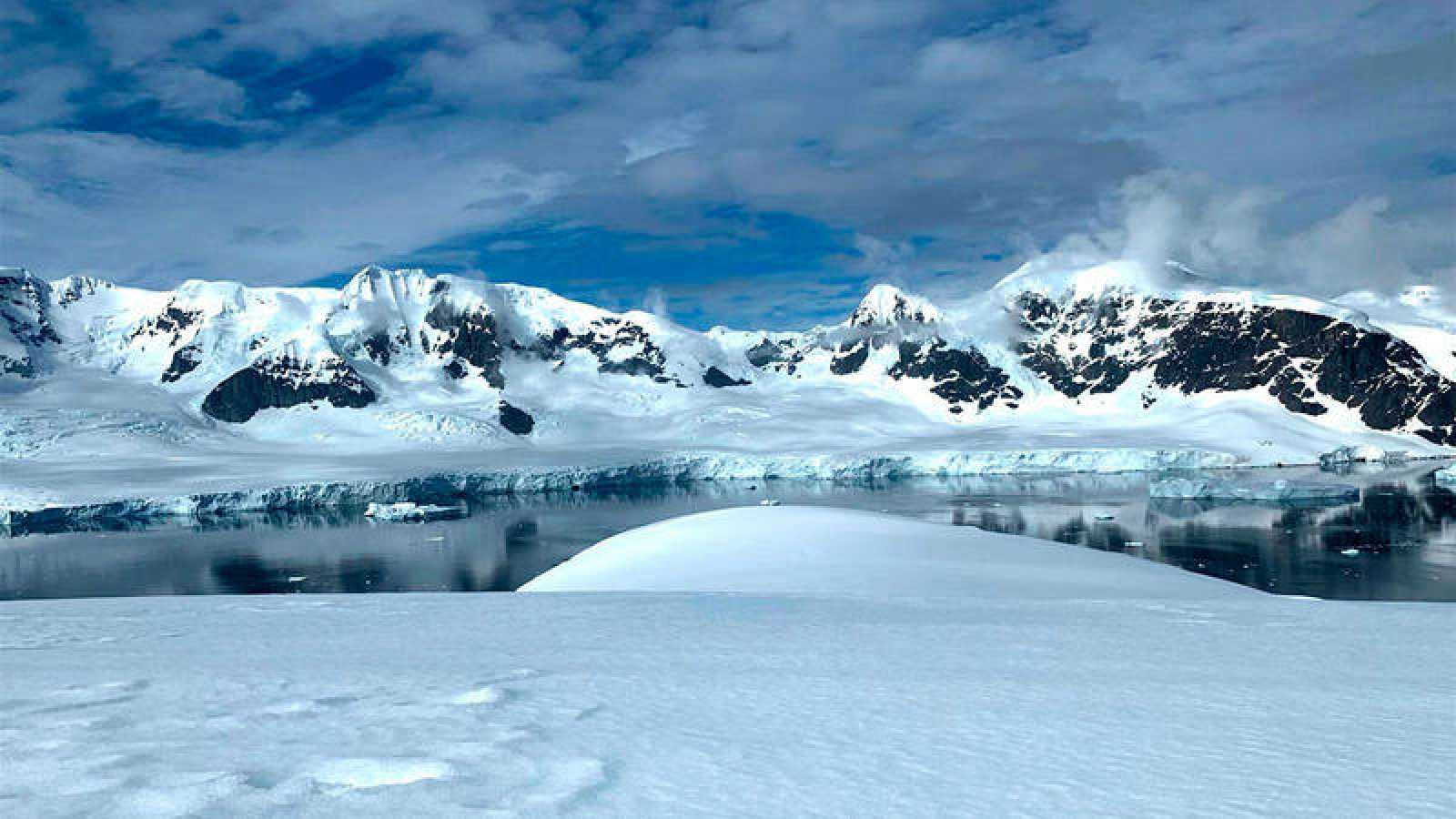 Llega COVID19 a la Antártida, reportan contagio en base chilena
