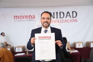 “De cuna Morena”, sostiene Loera conocer 67 municipios de Chihuahua y sus carencias