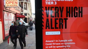 Alertan mundial ante virus del COVID19 más letal y contagioso que apareció en Reino Unido