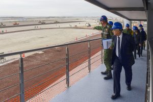 Inaugurarán base militar con aterrizaje de aviones en aeropuerto de Santa Lucía este miércoles : AMLO