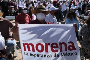 Reprueba Benjamín Carrera actos de represión en Juárez contra manifestantes del BRT