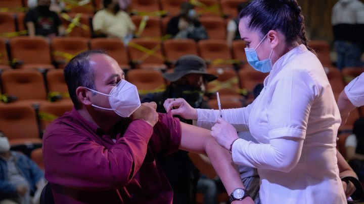 Iniciará en Juárez vacunación a adultos de 50 a 59 años y mujeres embarazadas próximo lunes
