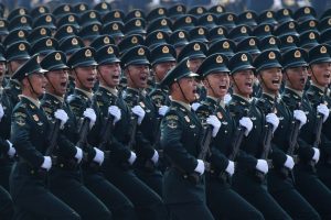 China lista para responder a provocaciones militares de Estados Unidos