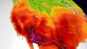 Advierte ONU sobre gran ola de calor en Norteamérica