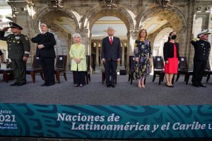 Propone AMLO crear organismo en Latinoamérica como la OEA pero sin ser lacayos de Estados Unidos