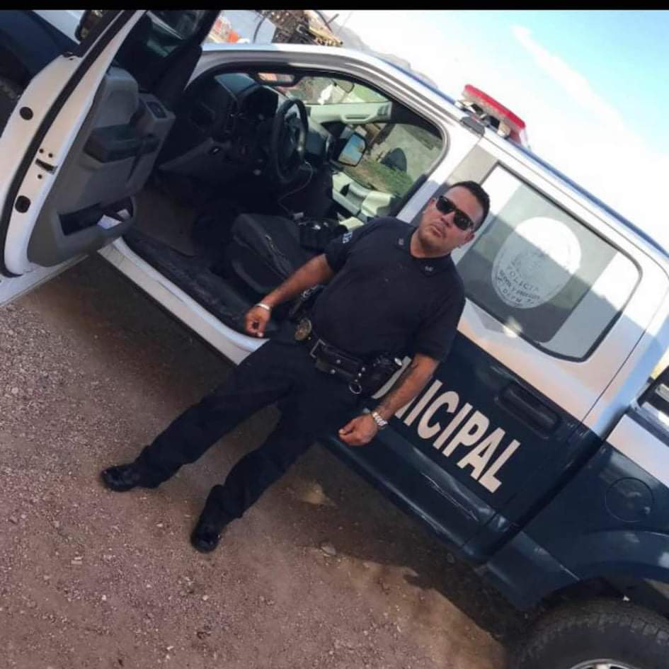Muere el policía Óscar Quezada tras recibir descarga eléctrica en si día de descanso