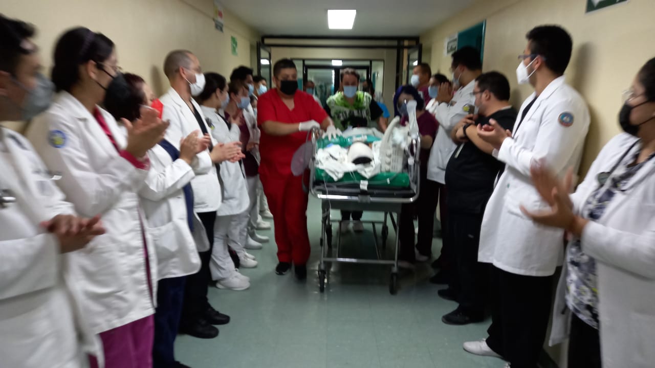 Joven de 16 años con muerte cerebral, dona órganos en Juárez