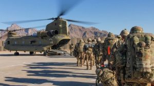 Tras 20 años de invasión, informa Estados Unidos retirada total de Afganistán