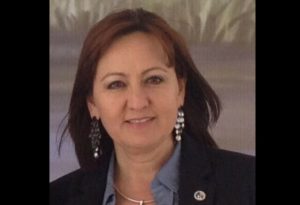 Adriana Reséndez Maldonado es nombrada comisionada de la Sección Mexicana de la CILA entre México y Estados Unidos