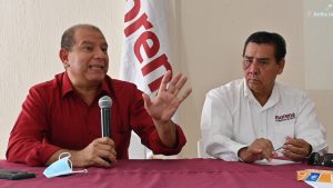 Revisa Morena detener a municipios ante organización de elecciones seccionales