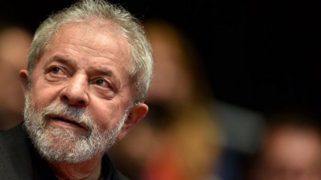 Lidera Lula Da Silva intención del voto ante elecciones en Brasil