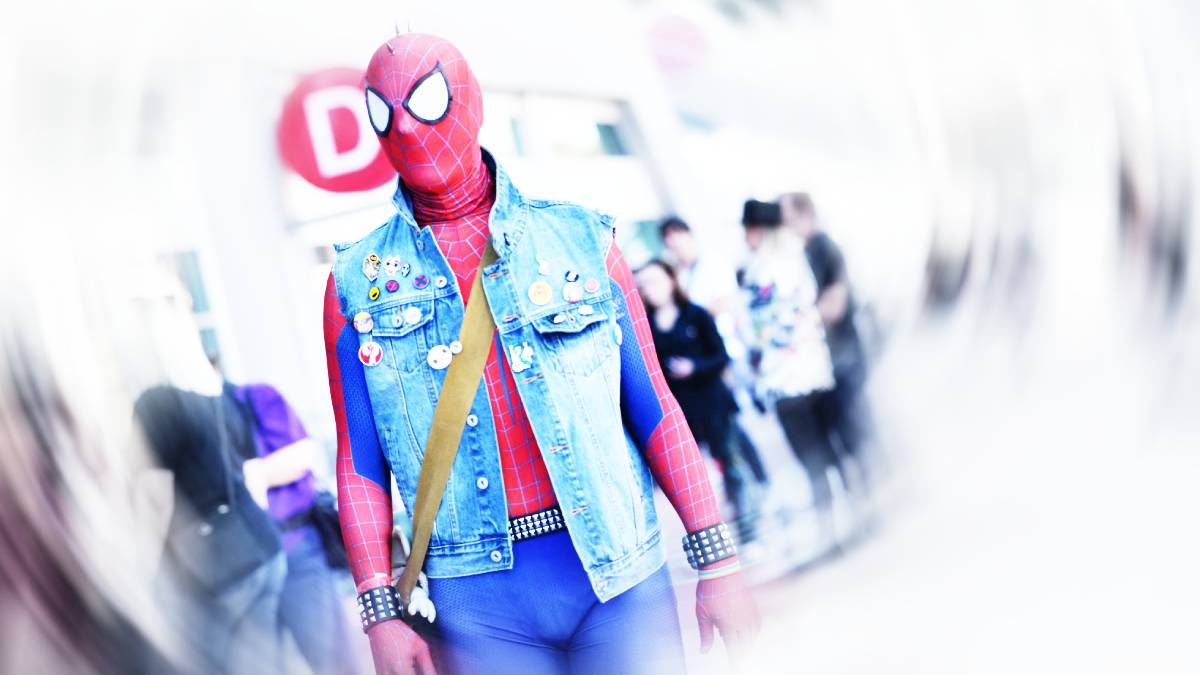 VIDEO: Se agarran a golpes en venta de boletos de Spider-Man: No way home