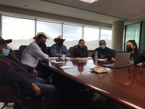 Rinde frutos acuerdos entre productores lecheros y autoridades federales: Cuauhtémoc Estrada