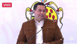 “Con regularización ya no habrá excusa para no portar placas”: Pérez Cuéllar